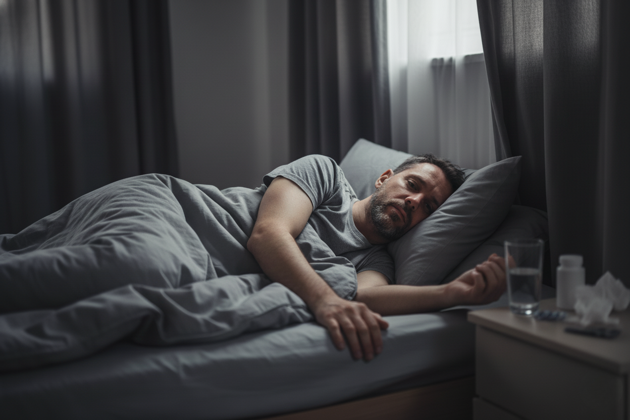 Personne fatigue chronique épuisement dopamine tout le temps fatigué