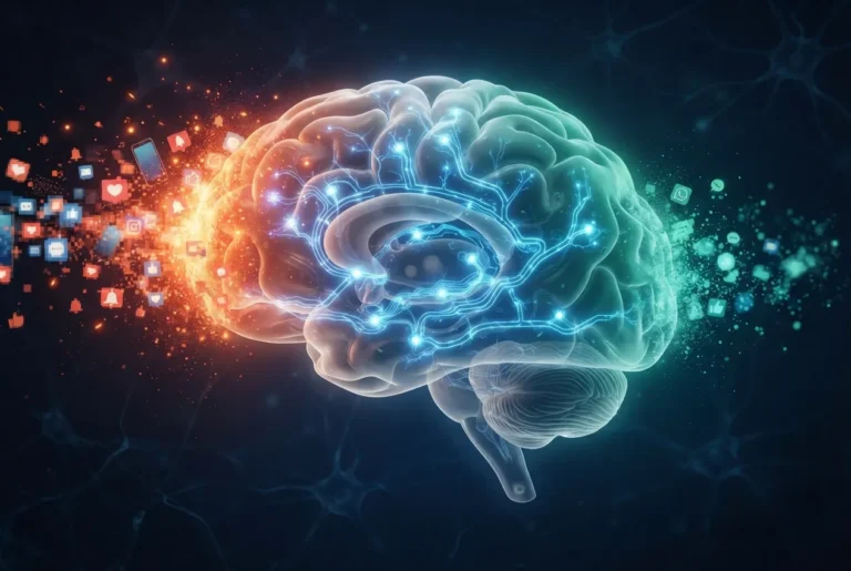 igital detox sevrage écran dopamine protocole