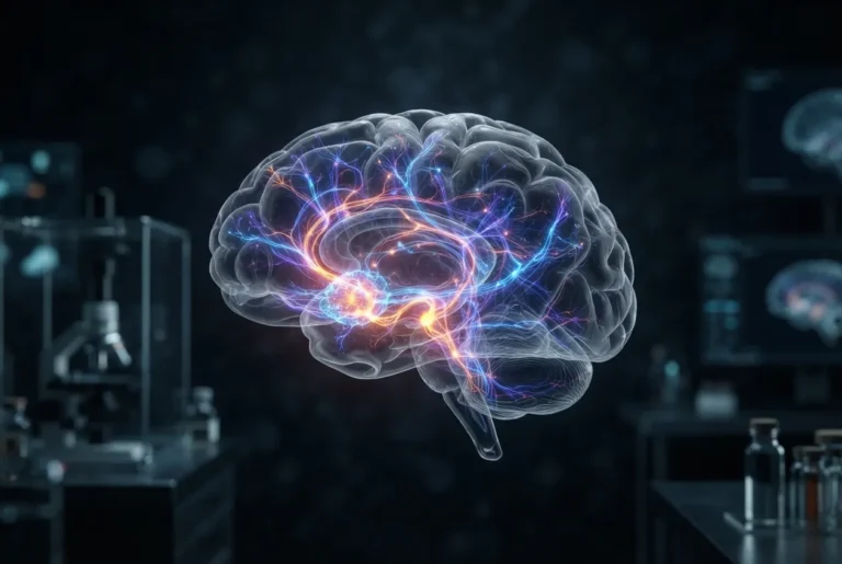 Circuit de la récompense dans le cerveau et rôle de la dopamine