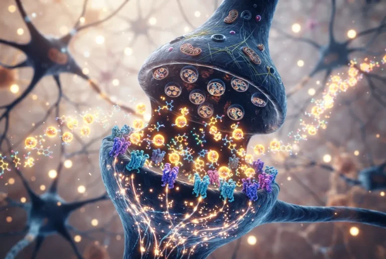Dopamine dans le cerveau et son rôle dans la motivation et le plaisir